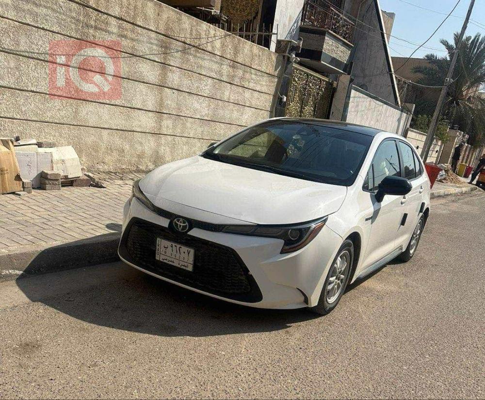 تويوتا كورولا